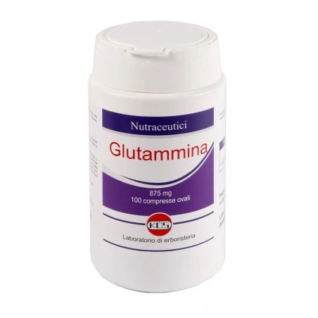 Kos Glutammina 100 Compresse 3 Kos Glutammina 100 Compresse