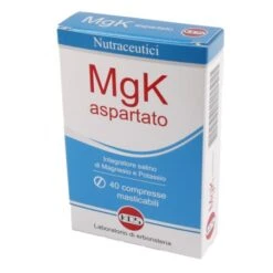 Kos Mgk Aspartato 40 Compresse