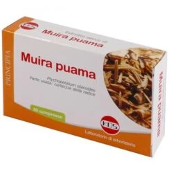Kos Muira Puama Estratto Secco 60 Compresse