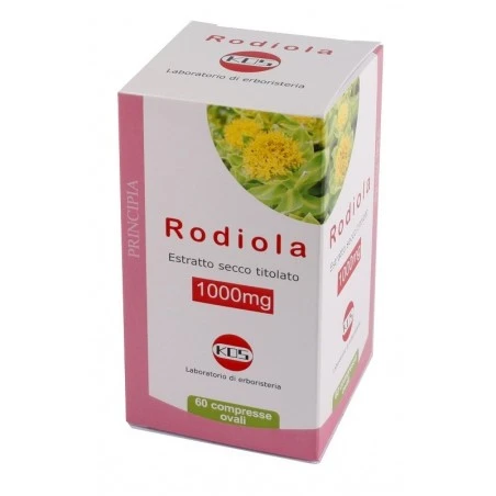 Kos Rodiola 1000mg 60 Compresse 3 Kos Rodiola 1000mg 60 Compresse