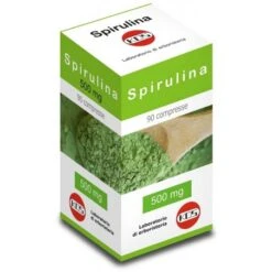 Kos Spirulina 90 Compresse 500 Mg