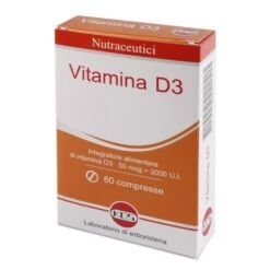 Kos Vitamina D 60 Compresse