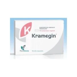 KRAMEGIN COMPRESSE VAGINALI 10 PEZZI