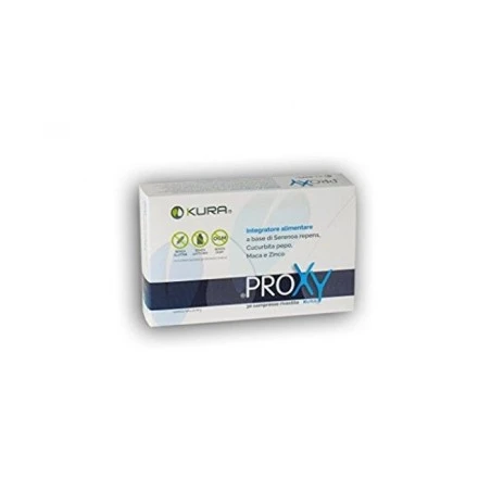 Kura Proxy 30 Compresse Rivestite 3 Kura Proxy 30 Compresse Rivestite