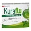 Shedir Pharma Kuraflu Gola Eucalipto 20 Compresse 1,5 G 2 Shedir Pharma Kuraflu Gola Eucalipto 20 Compresse 1,5 G -Farmacia Point-IT kuraflu gola eucalipto 20 compresse 15 g