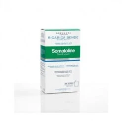 Somatoline Skin Expert Bende Snellenti Drenanti Kit Ricarica
