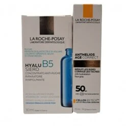 La Roche Posay-phas Hyalu B5 Kit Siero 30 Ml+age 15 Ml