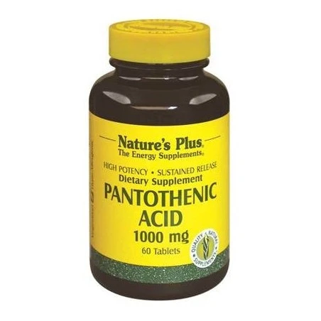 La Strega Acido Pantotenico 60 Tavolette 3 La Strega Acido Pantotenico 60 Tavolette