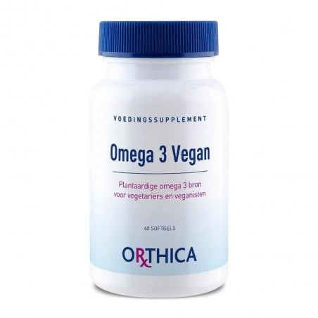 La Strega Omega 3 Vegano 60 Perle 3 La Strega Omega 3 Vegano 60 Perle
