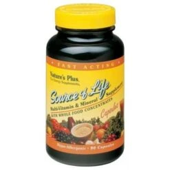 La Strega Source Of Life Multivit 90 Capsule