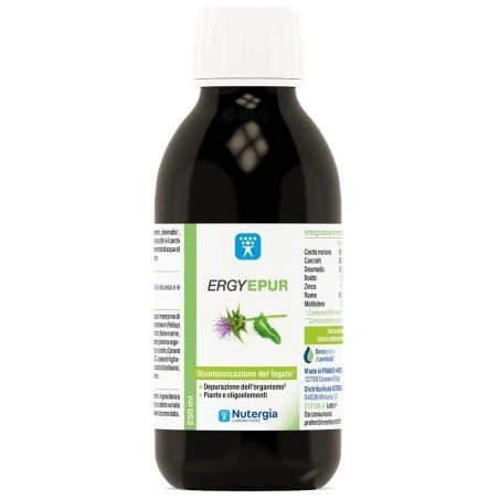 Laboratoire Nutergia Ergyepur 250 Ml 3 Laboratoire Nutergia Ergyepur 250 Ml