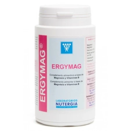 Laboratoire Nutergia Ergymag 90 Capsule 3 Laboratoire Nutergia Ergymag 90 Capsule