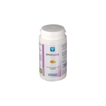 Laboratoire Nutergia Nutergia Ergycare 60 Capsule 3 Laboratoire Nutergia Nutergia Ergycare 60 Capsule