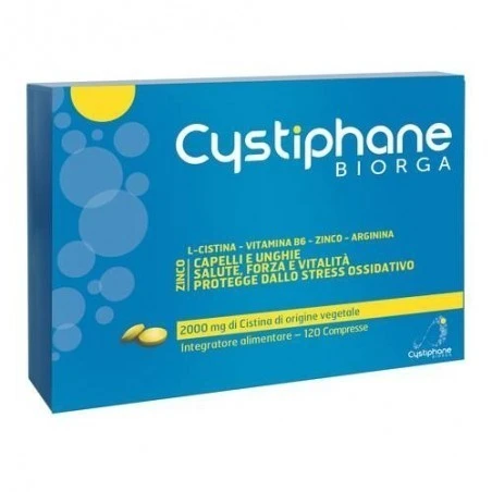 Laboratoires Bailleul S. A. Cystiphane 120 Compresse 3 Laboratoires Bailleul S. A. Cystiphane 120 Compresse