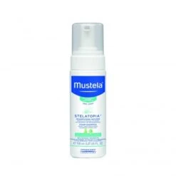 Laboratoires Expanscience Mustela Stelatopia Shampoo Mousse 150 Ml -Farmacia Point-IT laboratoires expanscience mustela stelatopia shampoo mousse 150 ml 1