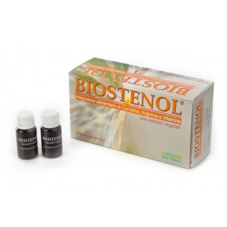 Laboratori Legren Biostenol 10 Flaconcini 15 Ml 3 Laboratori Legren Biostenol 10 Flaconcini 15 Ml