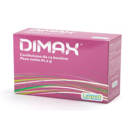 Laboratori Legren Dimax 14 Bustine 3 Laboratori Legren Dimax 14 Bustine