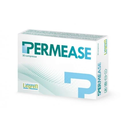 Laboratori Legren Permease 30 Compresse 3 Laboratori Legren Permease 30 Compresse