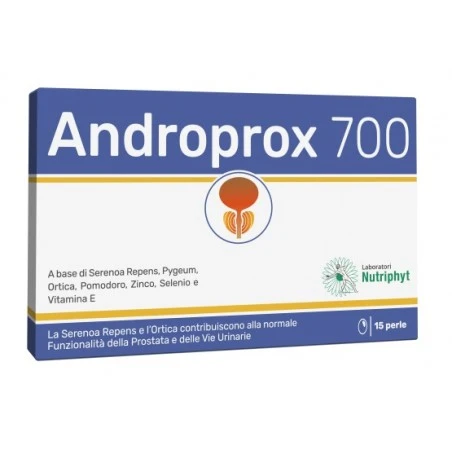 Laboratori Nutriphyt Androprox 700 15 Perle Softgel 3 Laboratori Nutriphyt Androprox 700 15 Perle Softgel