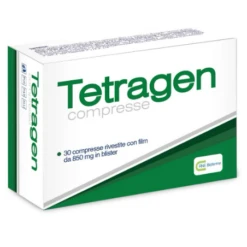Laboratorio Farmaceutico Renie Tetragen Compresse