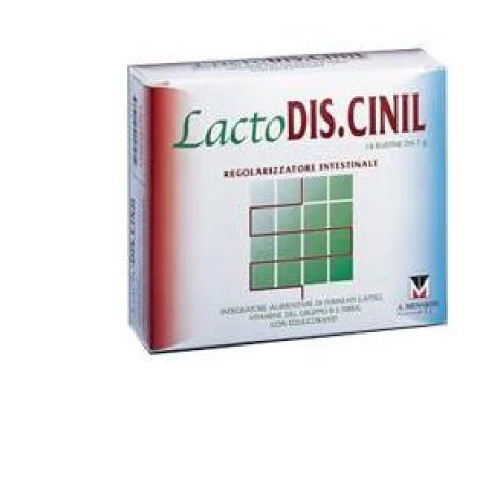 Lactodiscinil 14 Bustine 3 Lactodiscinil 14 Bustine