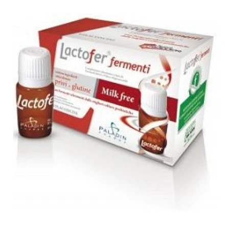 Lactofer Fermenti 8 Flaconcini X 10 Ml 3 Lactofer Fermenti 8 Flaconcini X 10 Ml