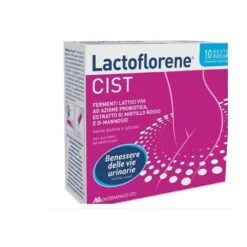 Lactoflorene Cistite 10 Buste