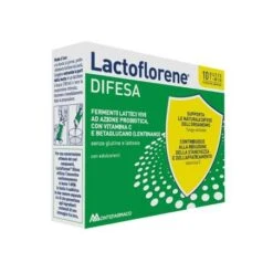 LACTOFLORENE DIFESA 10BUSTINE