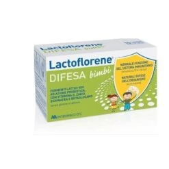 Lactoflorene Difesa Bambini 10 Flaconcini