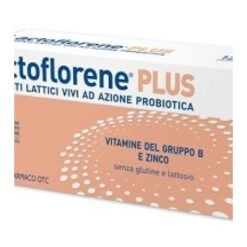 Lactoflorene Plus 12 Bustine Monodose