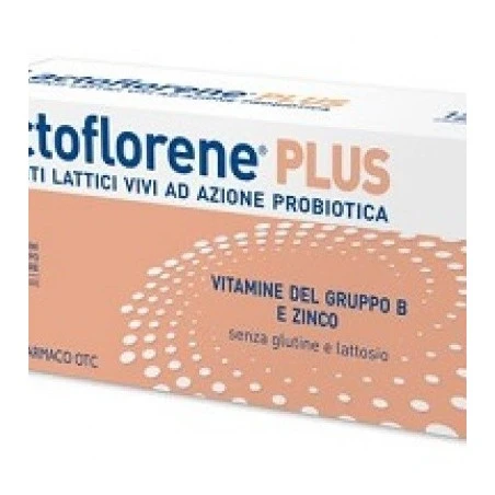 Lactoflorene Plus 12 Bustine Monodose 3 Lactoflorene Plus 12 Bustine Monodose