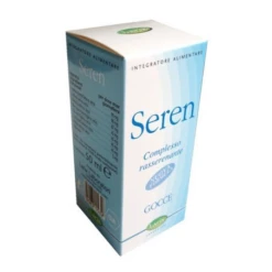 Larix Laboratori Seren Complesso Rasserenante Gocce 50 Ml