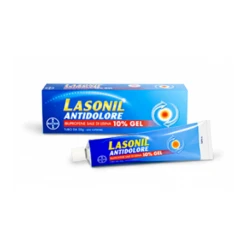 Bayer Lasonil Antidolore Gel50g10%