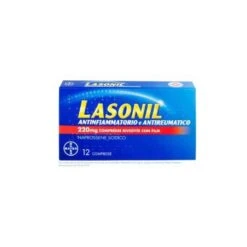 LASONIL ANTINFIAMMATORIO 12COMPRESSE