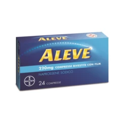 Lasonil Antinfiammatorio 24 Compresse