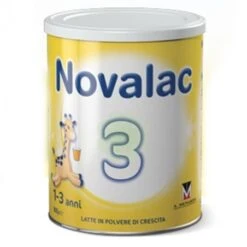 LATTE IN POLVERE NOVALAC 3 800 GRAMMI