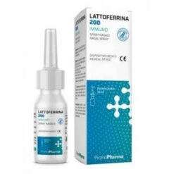 LATTOFERRINA SPRAY NASO 20ML