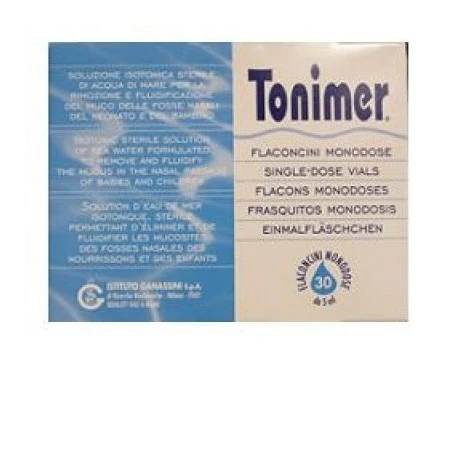 Lavaggio Nasale Tonimer Lab Fluido Monodose 30 Flaconcini 5 Ml 3 Lavaggio Nasale Tonimer Lab Fluido Monodose 30 Flaconcini 5 Ml