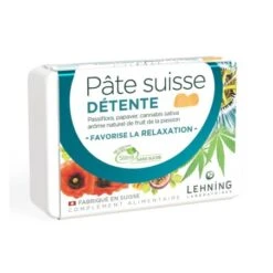 Lehning Laboratoires Pate Suisse Relax 40 Compresse