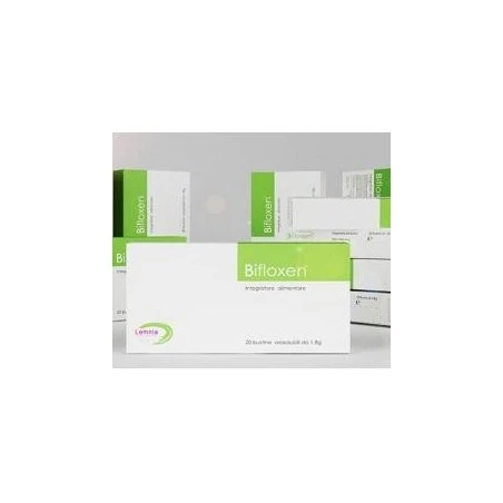 Lemnia Bifloxen 20 Bustine Orosolubili 4 Lemnia Bifloxen 20 Bustine Orosolubili - immagine 2