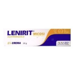 Lenirit Micosi Crema 30g 1%