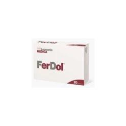 Leonardo Medica Ferdol 20 Compresse