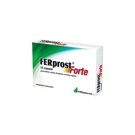 Leonardo Medica Ferprost Forte 15 Capsule Molli 3 Leonardo Medica Ferprost Forte 15 Capsule Molli