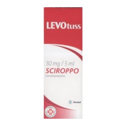 Levotuss Sciroppo 200 Ml 30 Mg 5 Ml
