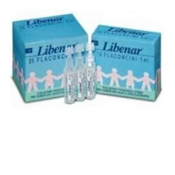 Libenar 15 Flaconcini 5 Ml