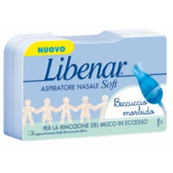 LIBENAR ASPIRATORE PREMIUM