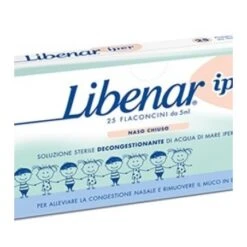 Libenar Iper 25 Flaconcini 5 Ml