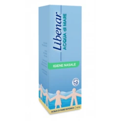 LIBENAR SPRAY ISOTONICA IGIENE NASALE
