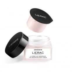 Lierac Arkéskin La Crema Notte Menopausa Ricarica 50 Ml