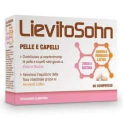 LIEVITOSOHN 60 Capsule